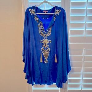 EUC Lilly Pulitzer Caftan Dress
